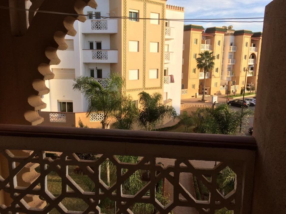 Al Kawtar Lejlighed Mohammédia Eksteriør billede